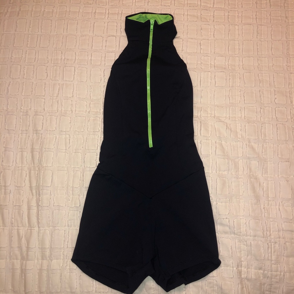 COPY - Jo + Jax Zip Up Body Suit